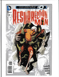 Resurrection Man #0 (2012) DC Comics SKU:354