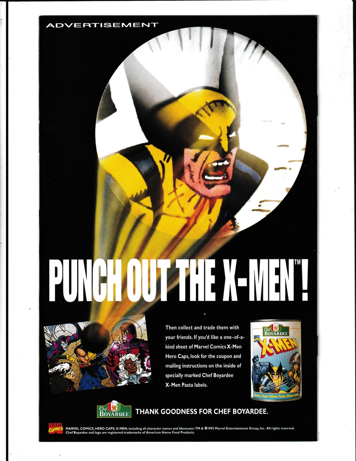 X-Men #48 (1996) Five Card Studs Marvel Comics