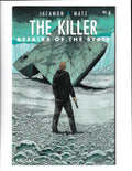 Killer: Affairs of the State #4 (2022) Archaia Comics