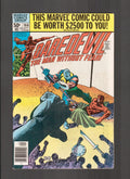 Daredevil #166 (1980) Frank Miller Cover Art Marvel Comics