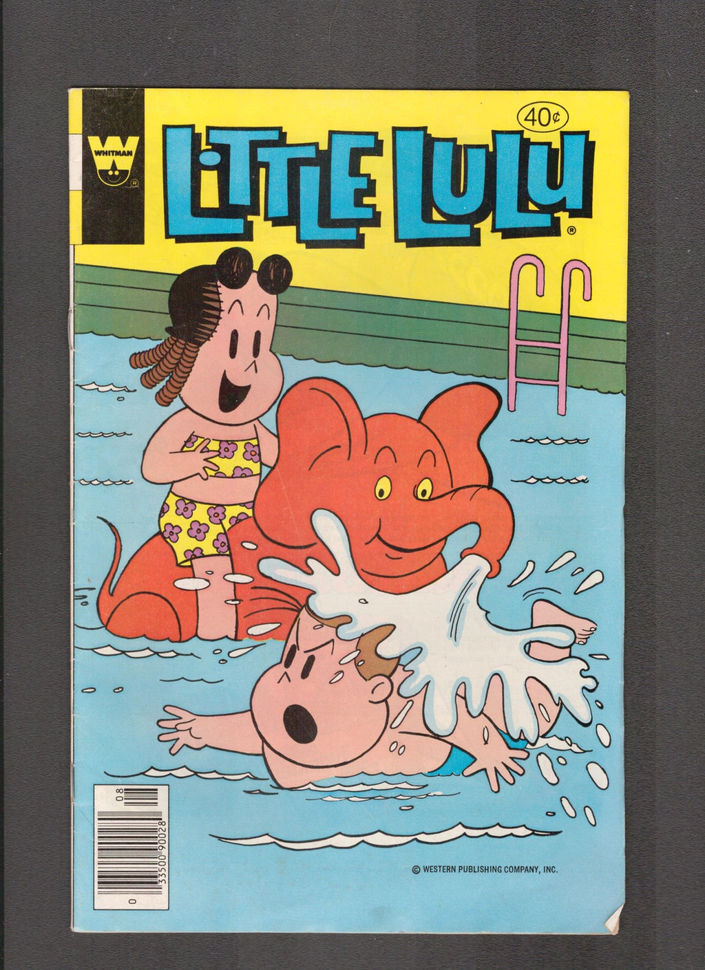 Little Lulu #254 (1979) Whitman Comics