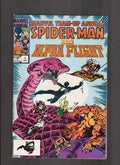 Marvel Team-Up Annual #7 (1984) Spider-Man & Alpha Flight Marvel Comics