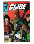 G.I. Joe: A Real American Hero #78 (1988) Marvel Comics SKU:3215