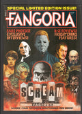 Fangoria #1 (2014) Special Limited Edition Starlog Comics