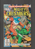 Mighty Crusaders #6 (1984) Dick Ayers, Rich Buckler Sr. Archie Comics