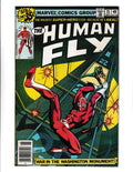 Human Fly #15 (1978) War in Washington Monument Marvel Comics