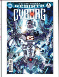 Cyborg #1 (2016) DC Comics
