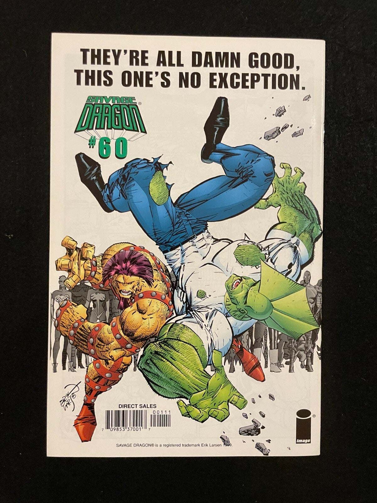 Adventures of Barry Ween, Boy Genius -  Set of 3 #1-3 (1999) Image Comics