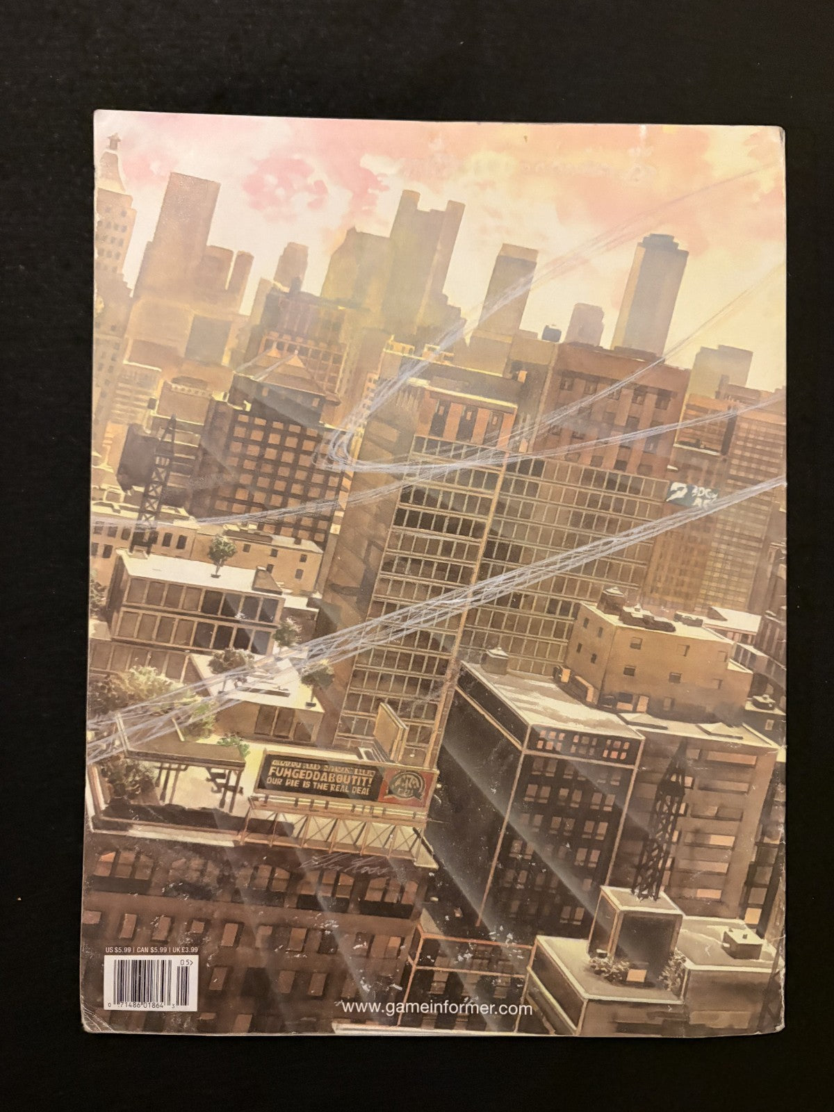 Game Informer Magazine #301 (2018) - Spider-Man Video Game