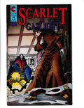 Scarlet in Gaslight #3 (1988) Eternity Comics