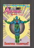 Justice Machine #3 (1986) Comico Comics