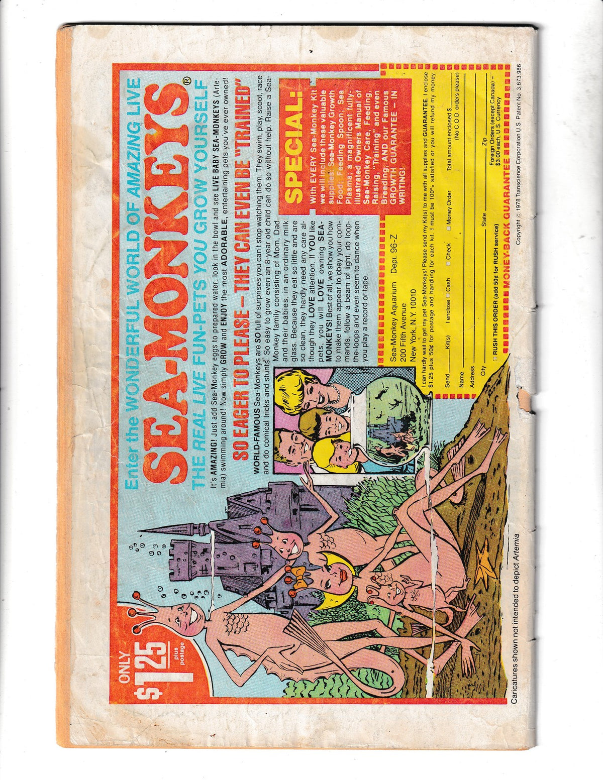Pink Panther #61 (1979) Gold Key Comics