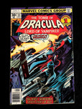 Tomb of Dracula #60 1977 - Marvel Horror Comics