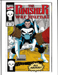 Punisher: War Journal #41 (1992) Marvel Comics