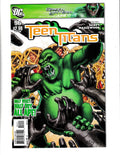 Teen Titans #96 (2011) Beast Boy DC Comics