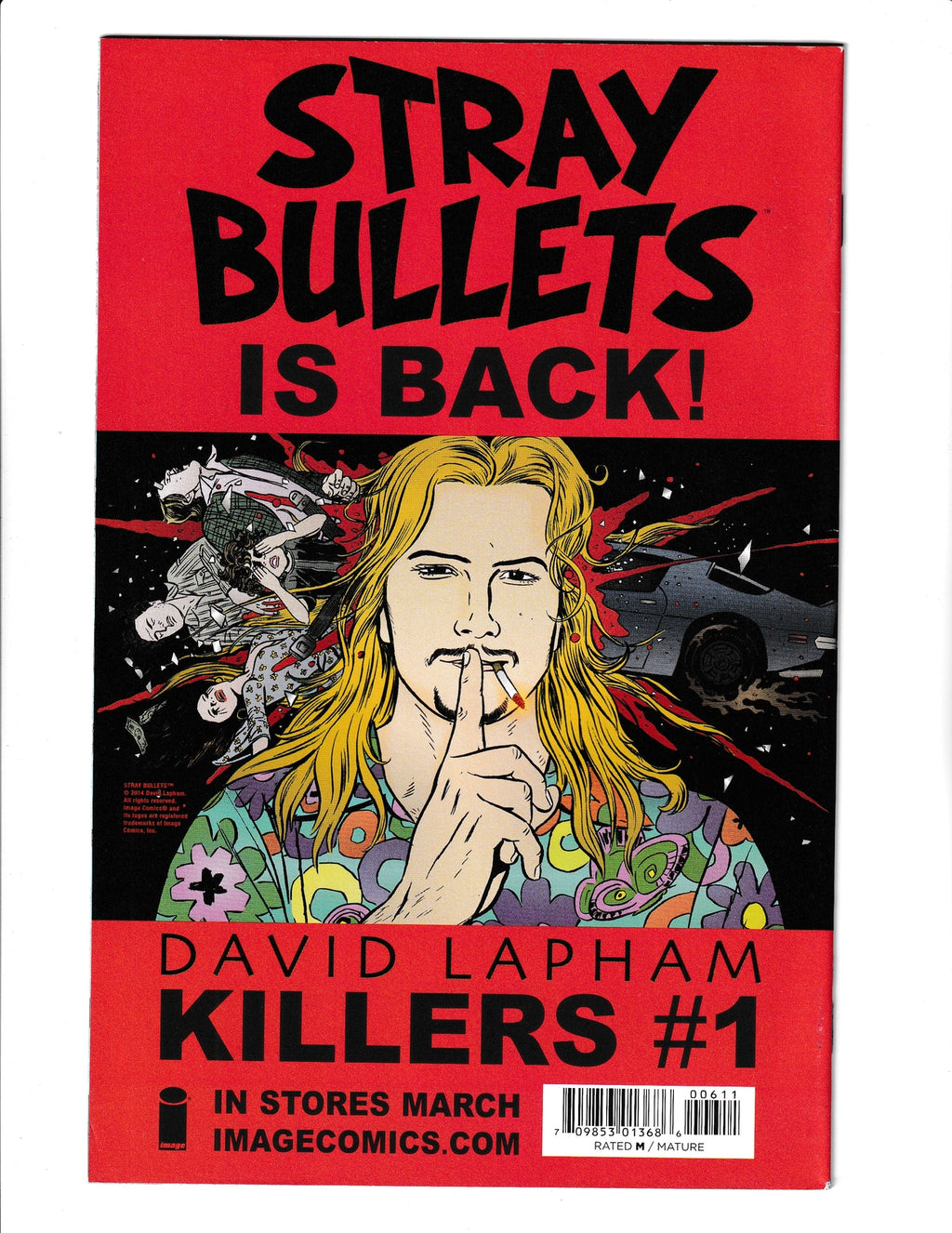 Satellite Sam #6 (2014) Image Comics