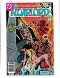 Warlord #36 (1980) DC Comics