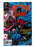 Night Man/Gambit #2 (1996) Malibu Comics