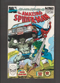 Amazing Spider-Man Annual #23 (1989) She-Hulk Abomination Fight Marvel Comics