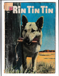 Rin Tin Tin #12 (1956) Dell Comics