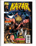Ka-Zar #16 (1998) Marvel Comics