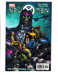 New X-Men #154 (2004) Marvel Comics SKU:2907