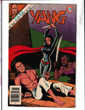 Yang #16 (1985) Charlton Comics