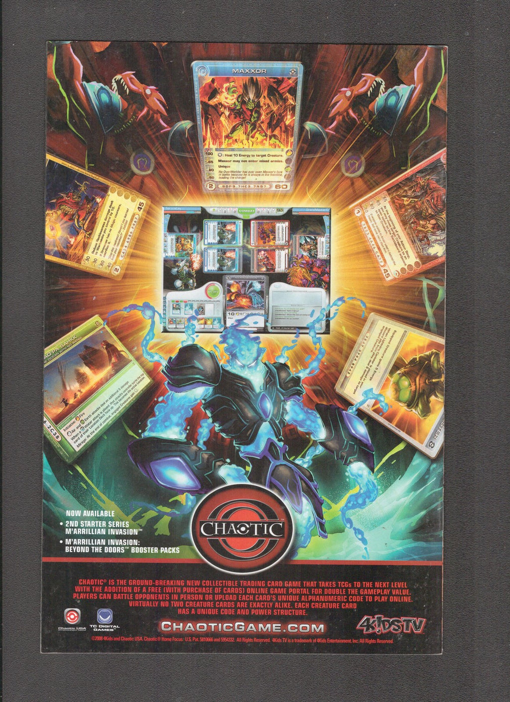 Fantastic Four: True Story #2 (2008) Paul Cornell Marvel Comics