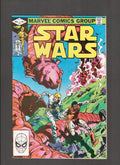 Star Wars #59 (1982) Milgrom, Rosen, Simonson Marvel Comics