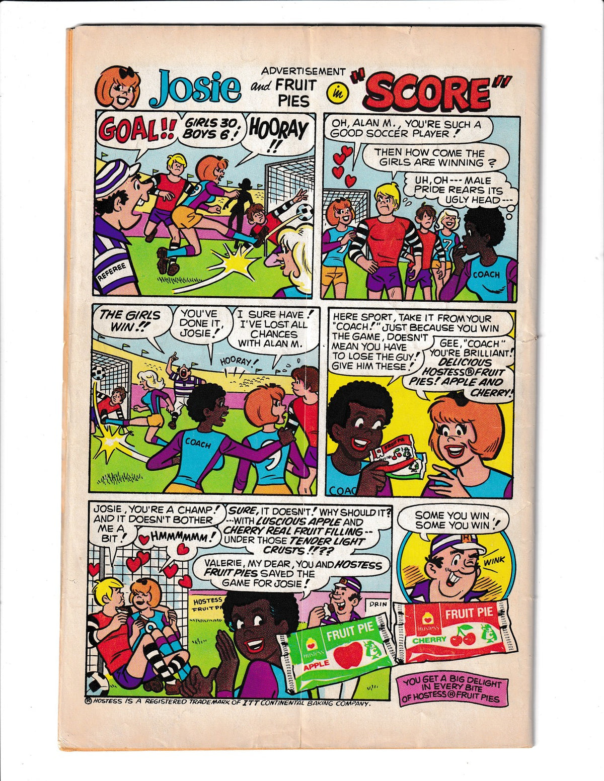 Archie's Pals 'n' Gals #119 (1977) Archie Comics SKU:3309