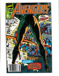 Avengers #315 (1990) Marvel Comics SKU:2620