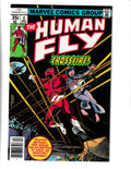 Human Fly #4 (1977) Bill Mantlo Marvel Comics