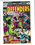Defenders #34 (1976) Marvel Comics