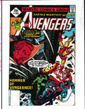 Avengers #165 (1977) 1st Henry Gyrich Marvel Comics