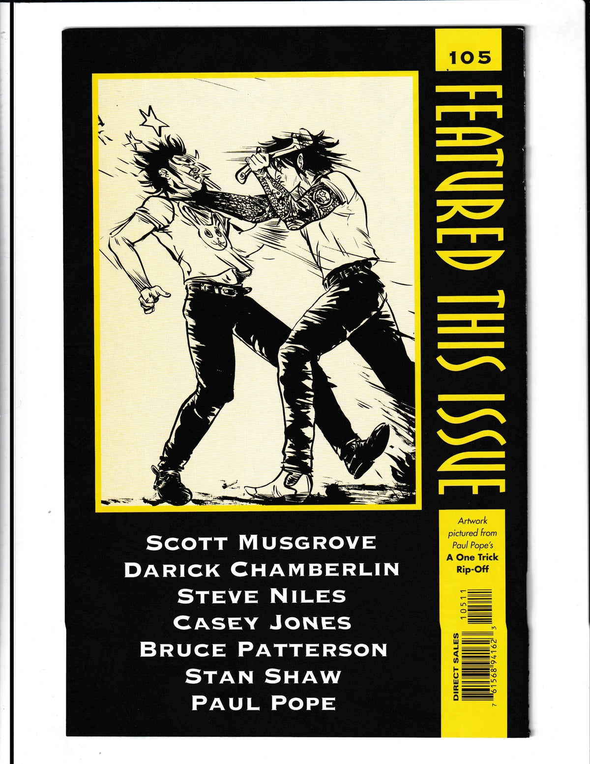 Dark Horse Presents #105 (1996) Dark Horse Comics