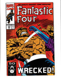 Fantastic Four #355 (1991) Marvel Comics SKU:2934