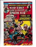 Western Gunfighters #32 (1975) Marvel Comics