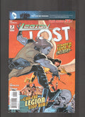 Legion Lost #7 (2012) New 52 DC Comics