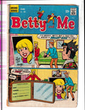 Betty and Me #21 (1969) Archie Comics SKU:1861