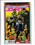 Secret Wars Journal #2 (2015) Marvel Comics SKU:329