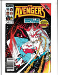 Avengers #260 (1985) Marvel Comics SKU:1590