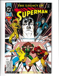 Superman: Legacy of Superman #1 (1993) DC Comics SKU:3412