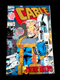 Cable #1  1993 -Marvel