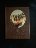 The Canadians (3rd Print) - The Old West Series HCLeather - Time Life Books 1981