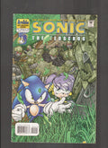 Sonic the Hedgehog #90 (2001) Archie Comics