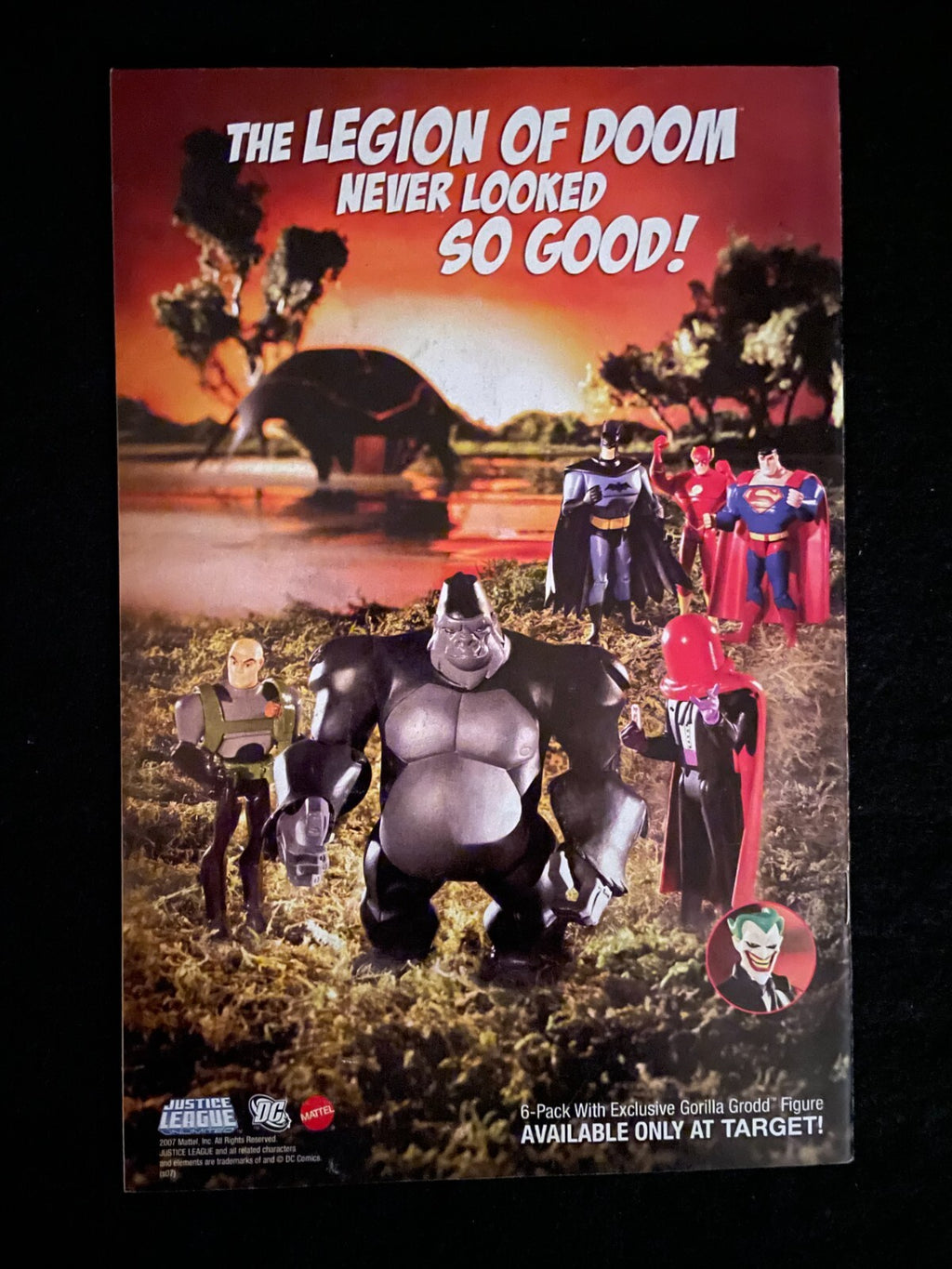 Teen Titans #50 2007 - HIGHER GRADE