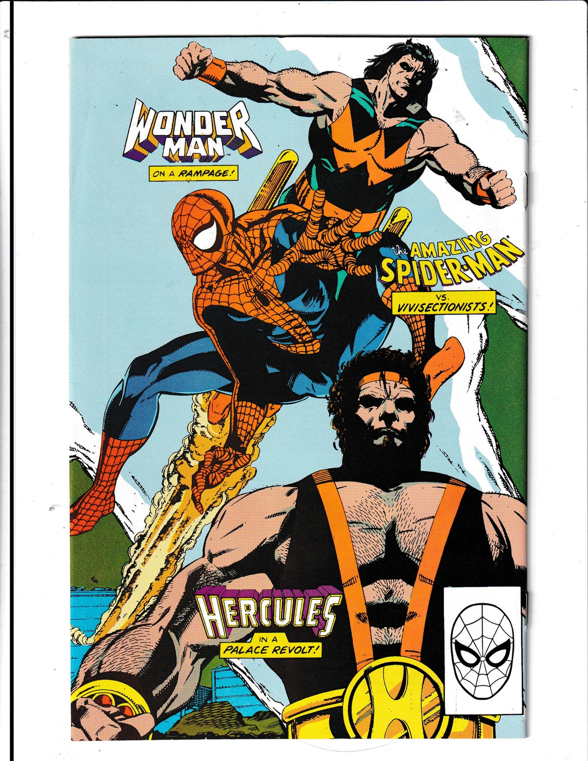 Marvel Comics Presents #39 (1990) Marvel Comics SKU:533