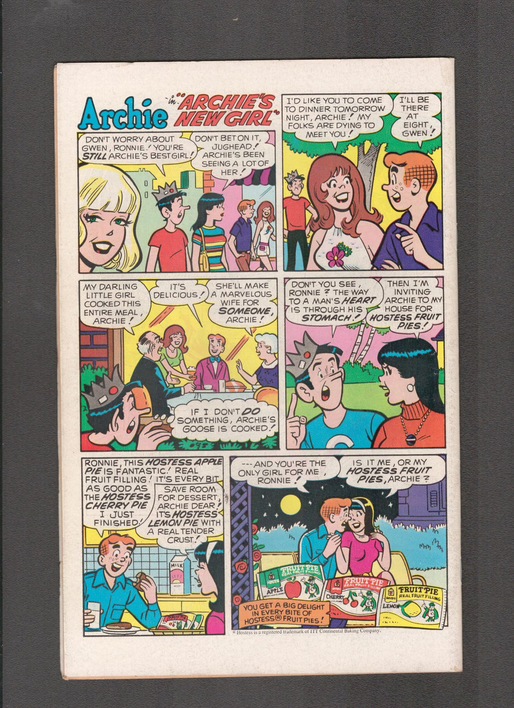 Laugh Comics #298 (1976) Reggie Cover Archie Comics