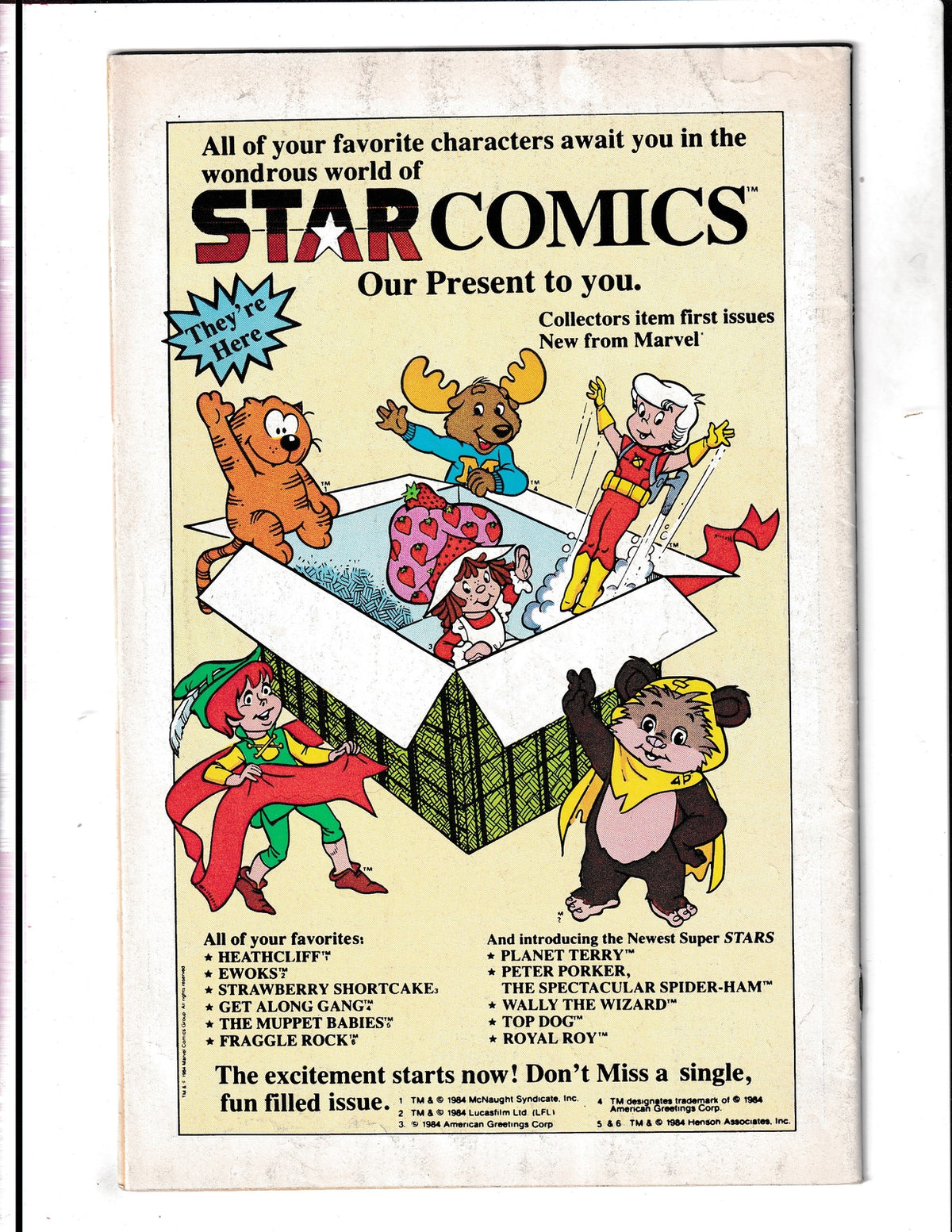 ROM #65 (1985) Marvel Comics