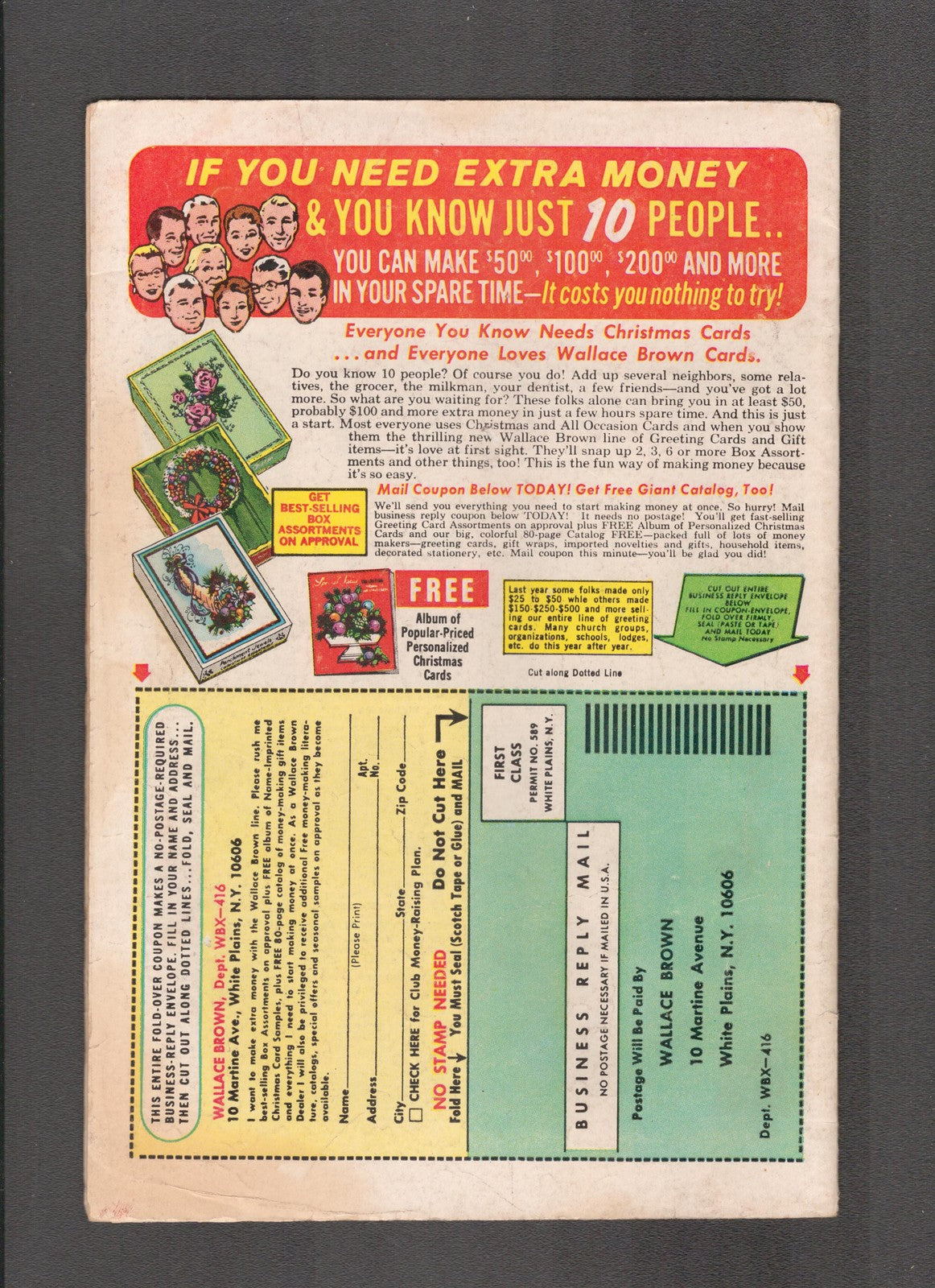 Secret Hearts #146 (1970) DC Comics